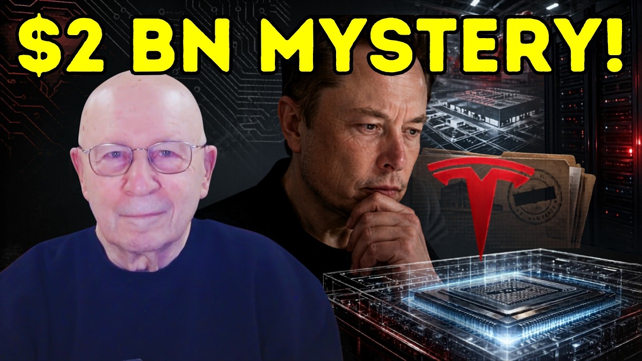 Что Tesla только что купила за 2 миллиарда долларов?