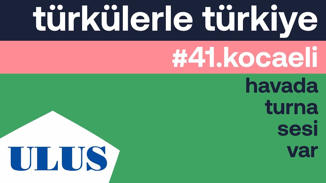 Erol Köker - Havada Turna Sesi Var | Kocaeli Türküleri