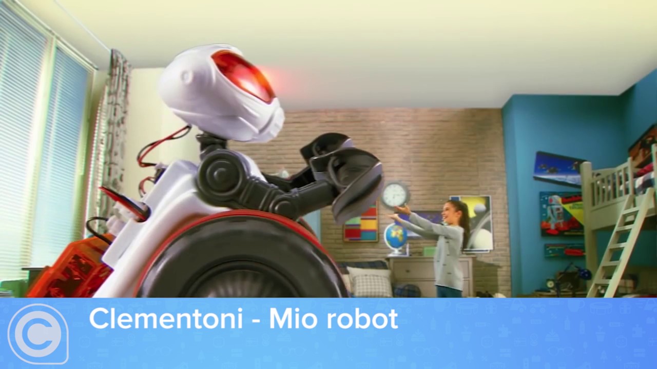 Clementoni - Mio robot