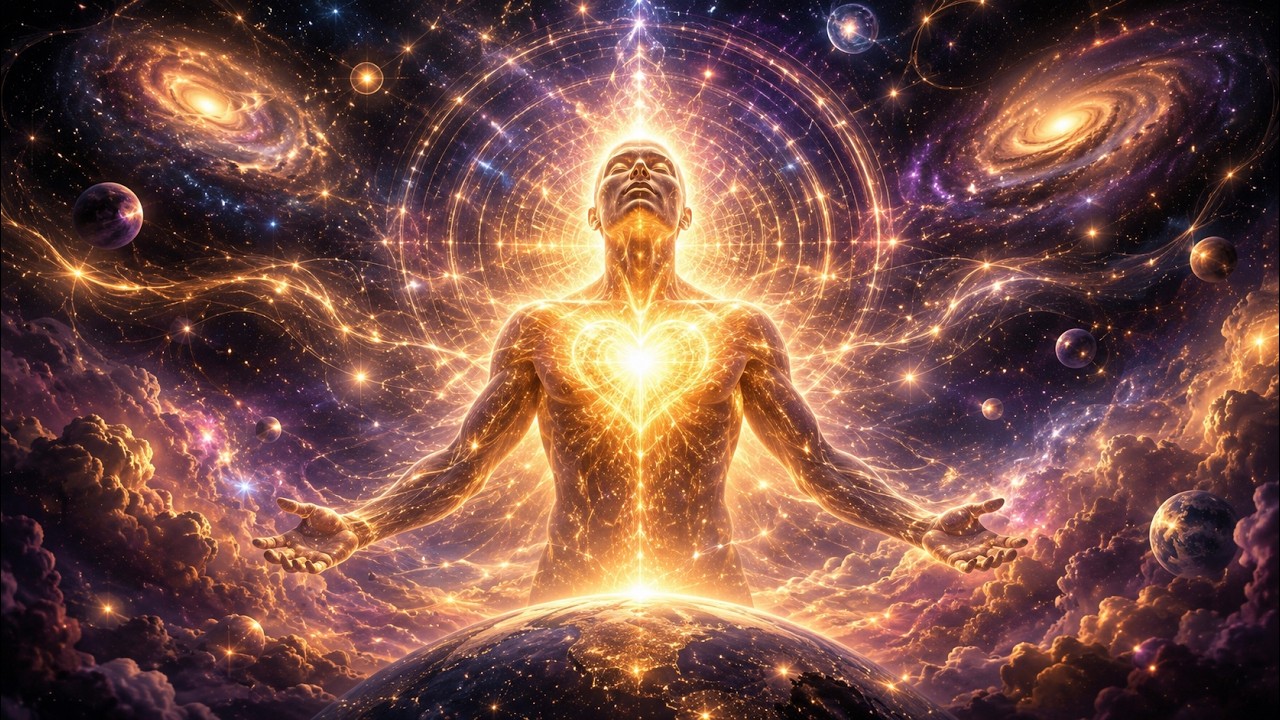 Trust The Divine Plan 🌌 963Hz + 777Hz Most Powerful Miracle Frequency 🌟