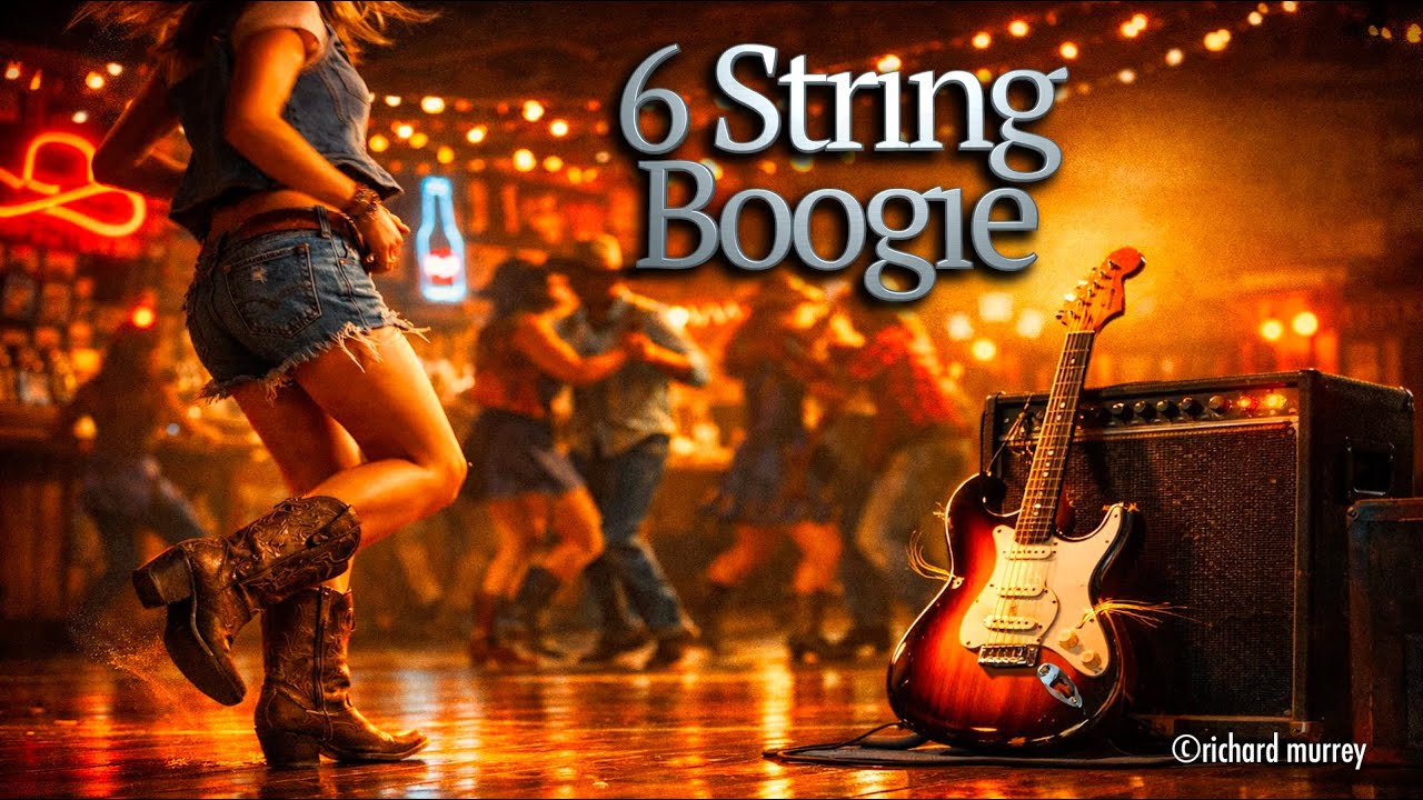 6 string boogie