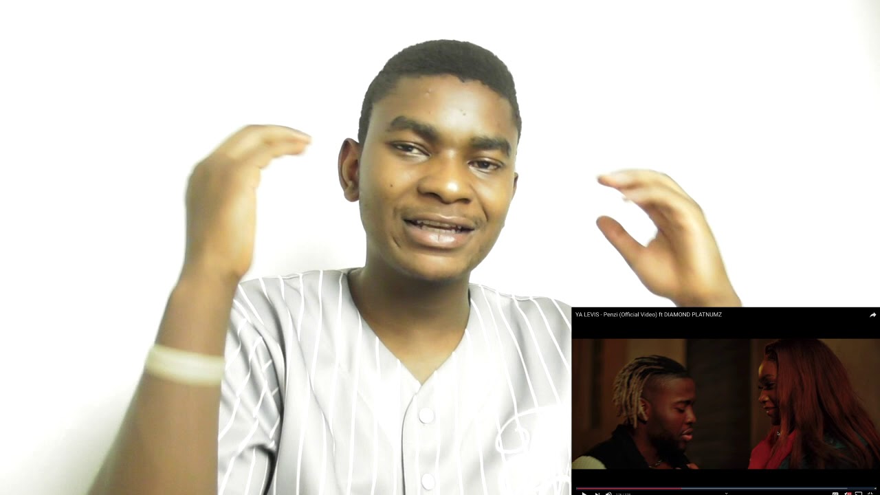 #yalevis #penzi #elmayalove YA LEVIS - Penzi  ft DIAMOND PLATNUMZ(Reaction)