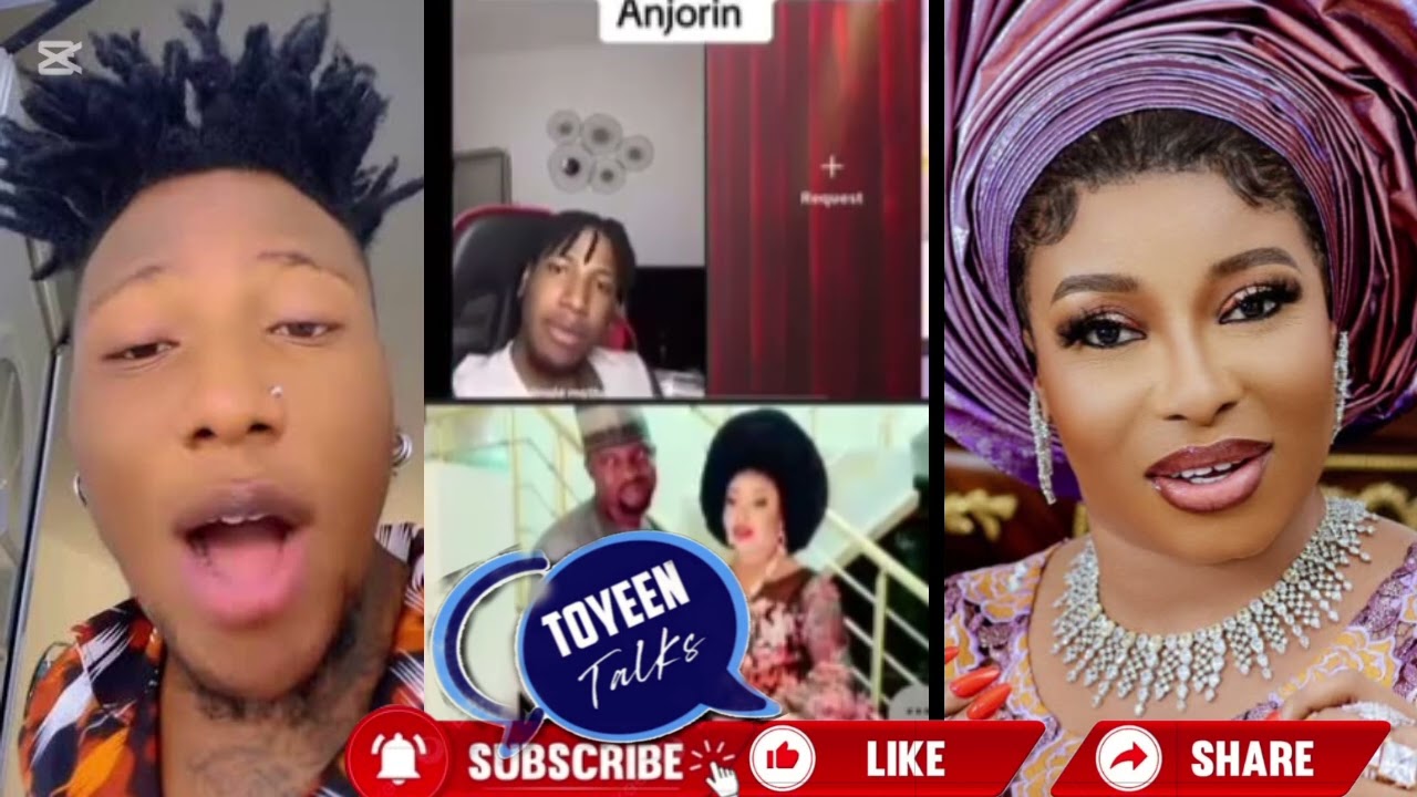 Oko Awon Single Mothers make a shocking revelation about Alhaja Lizzy Anjorin.......