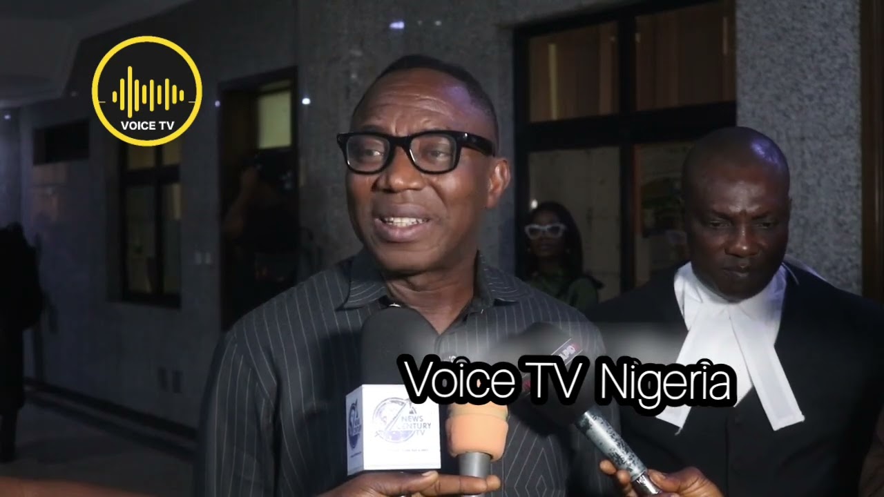 Sowore Blow Hot As Tinubu Expose Agreement with Wike Before FCT Chairmanship Election In Abuja 