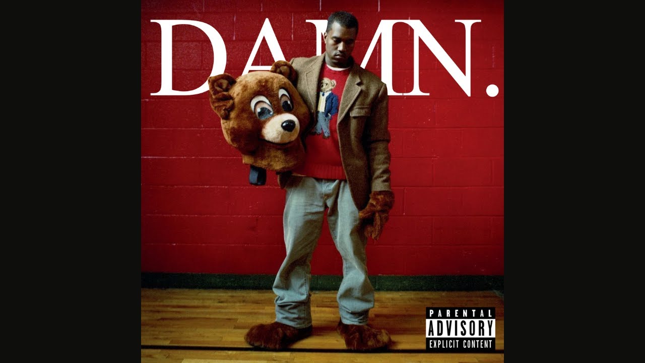 Kanye West & Kendrick Lamar - DUCKWORDS.