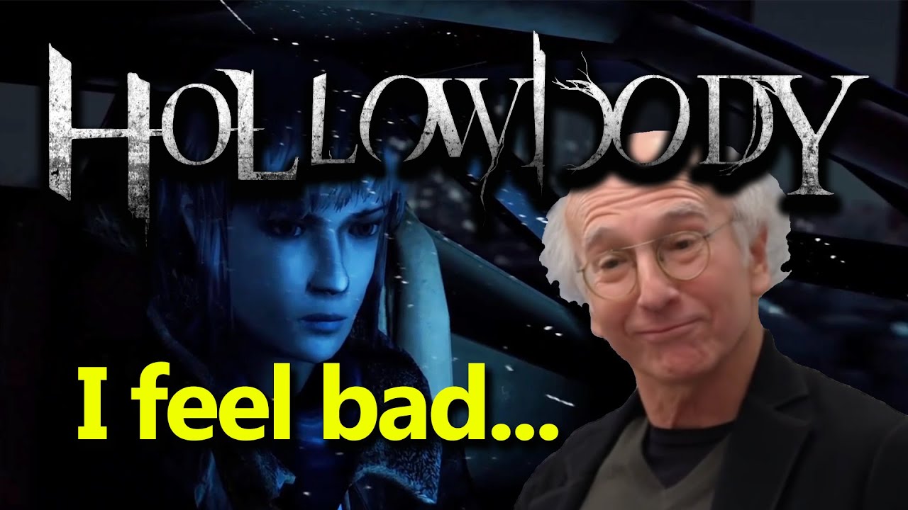 HOLLOWBODY: A Very Critical Review
