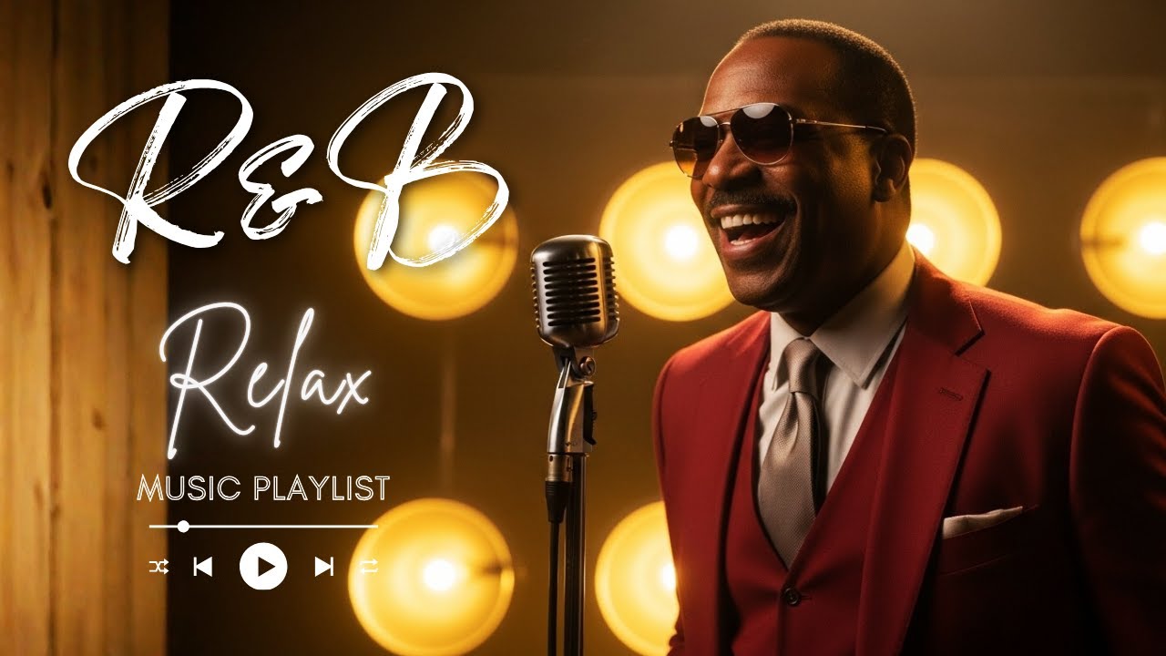 Weekend Vibes Relax R&B Soul, RnB🎶 | Relaxing Smooth R&B 🎶