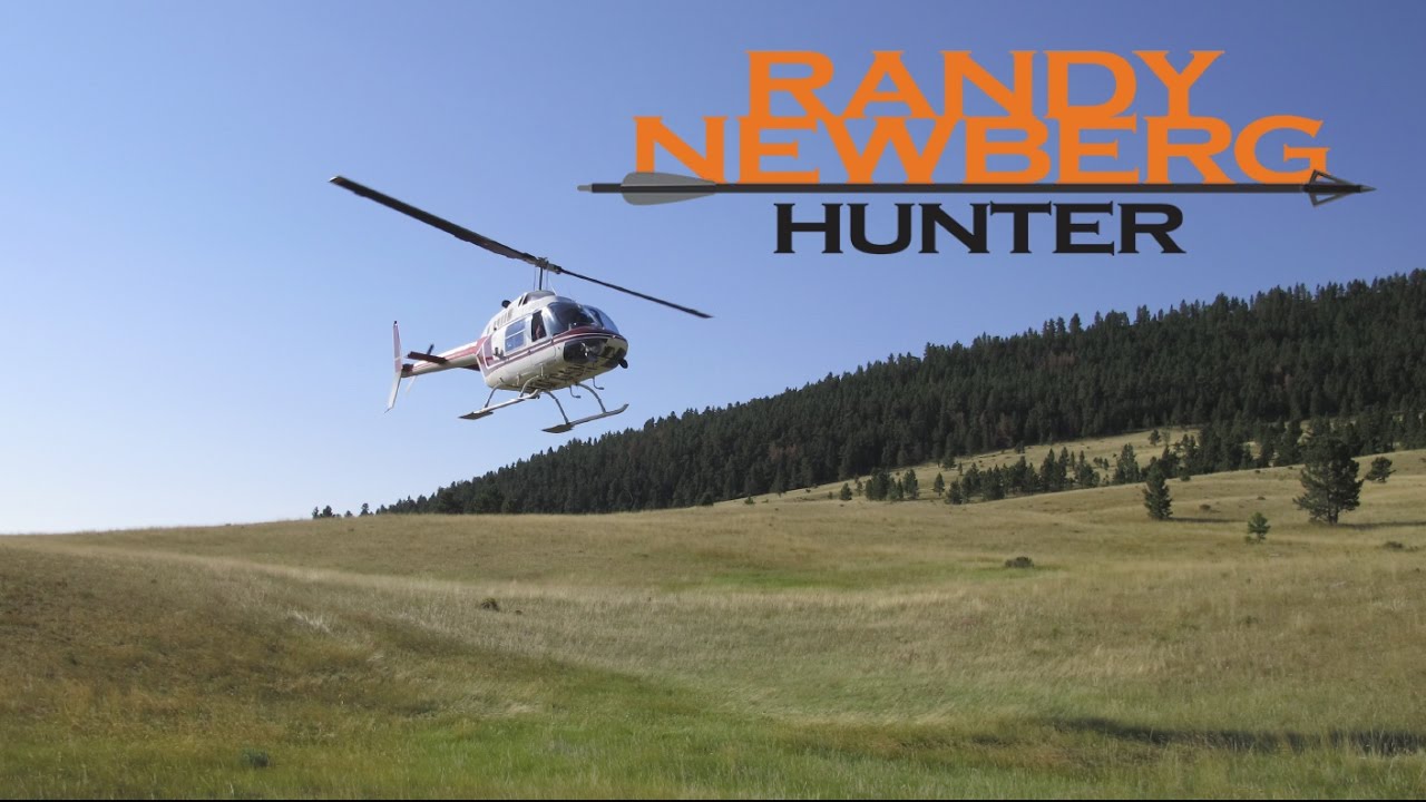Hunting Montana Elk with Randy Newberg - Public Land Fly-in (OYOA S3 E4)