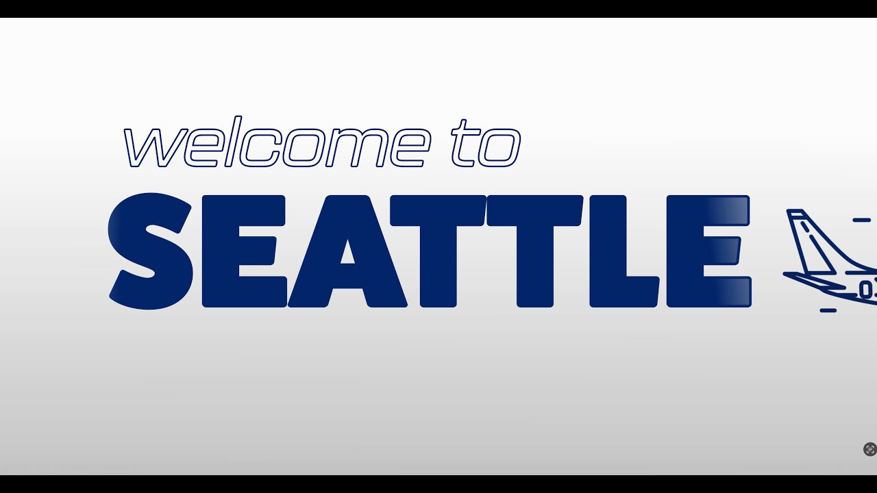 Fox Rent A Car | Arrival in Seattle