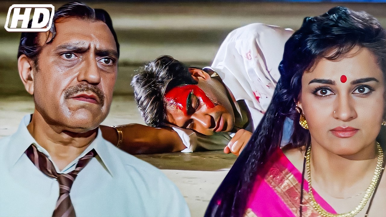 एक अनजान लड़के के लिए… मेरी बीवी क्यों रो रही है? | Emotional Mystery Scene | Gair