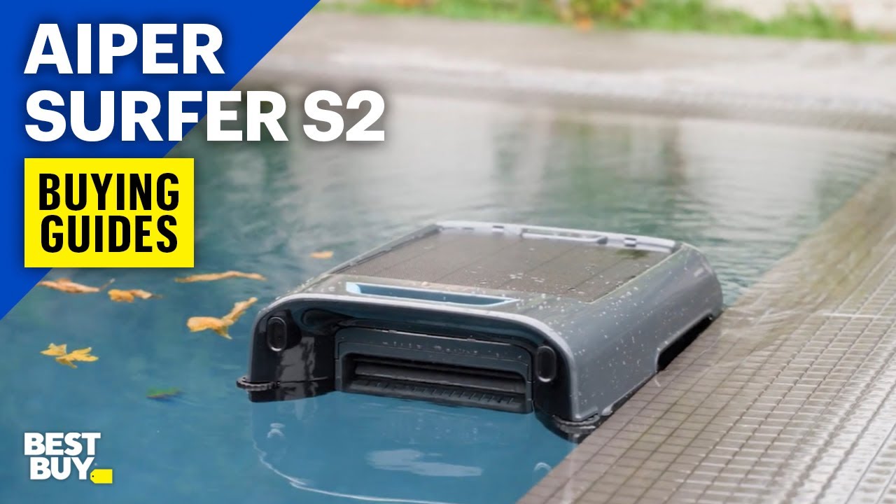 Aiper Surfer S2 &ndash; Buying Guides from Best Buy