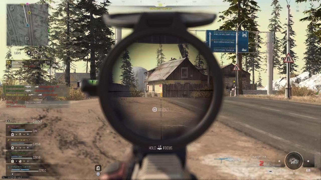 Call of Duty Warzone