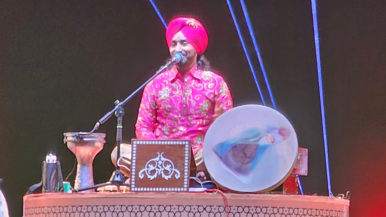 SATINDAR SARTAAJ LIVE IN CONCERT !! 2026 !! JLN STADIUM #satindarsartaj #liveinconcert 