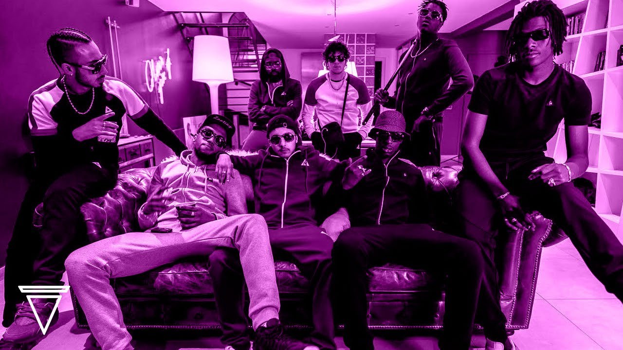 XVBARBAR Type Beat - 