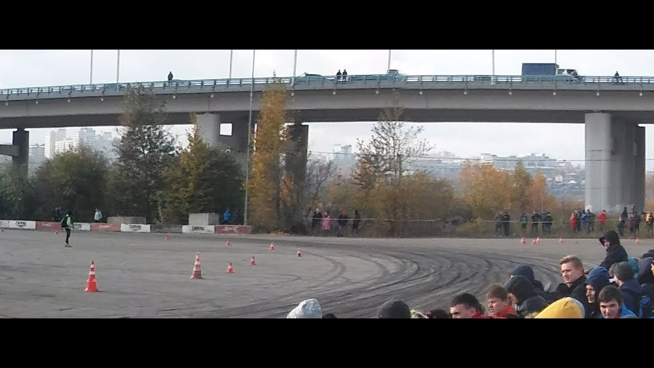 Закрытие Иркутского DRIFT сезона 2017