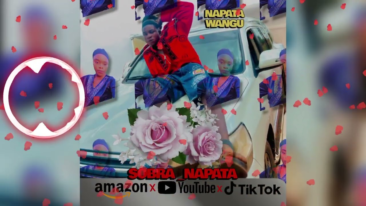 Sobra -napata wangu yamahisha Audio officiel 