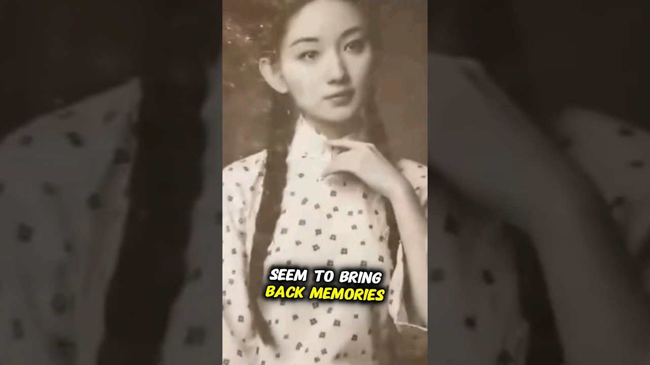 The natural beauty of the 102-year-old grandmother at 18 years old