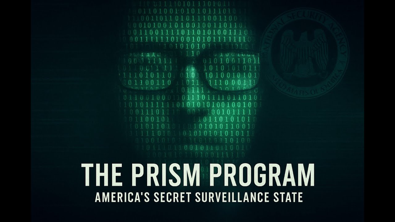 Программа PRISM: изнутри секретного американского государства наблюдения