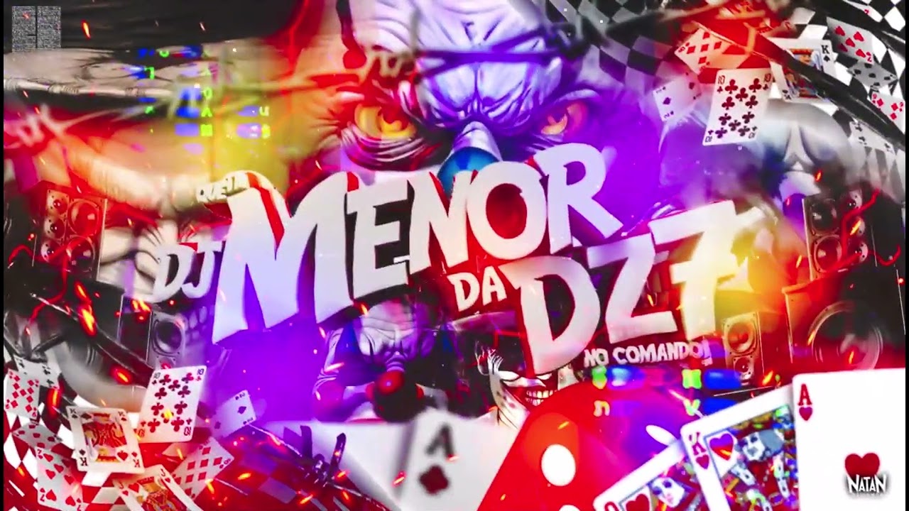 MONTAGEM NOMAJÓIACA 💎⚜ [ DJ MENOR DA DZ7 ]