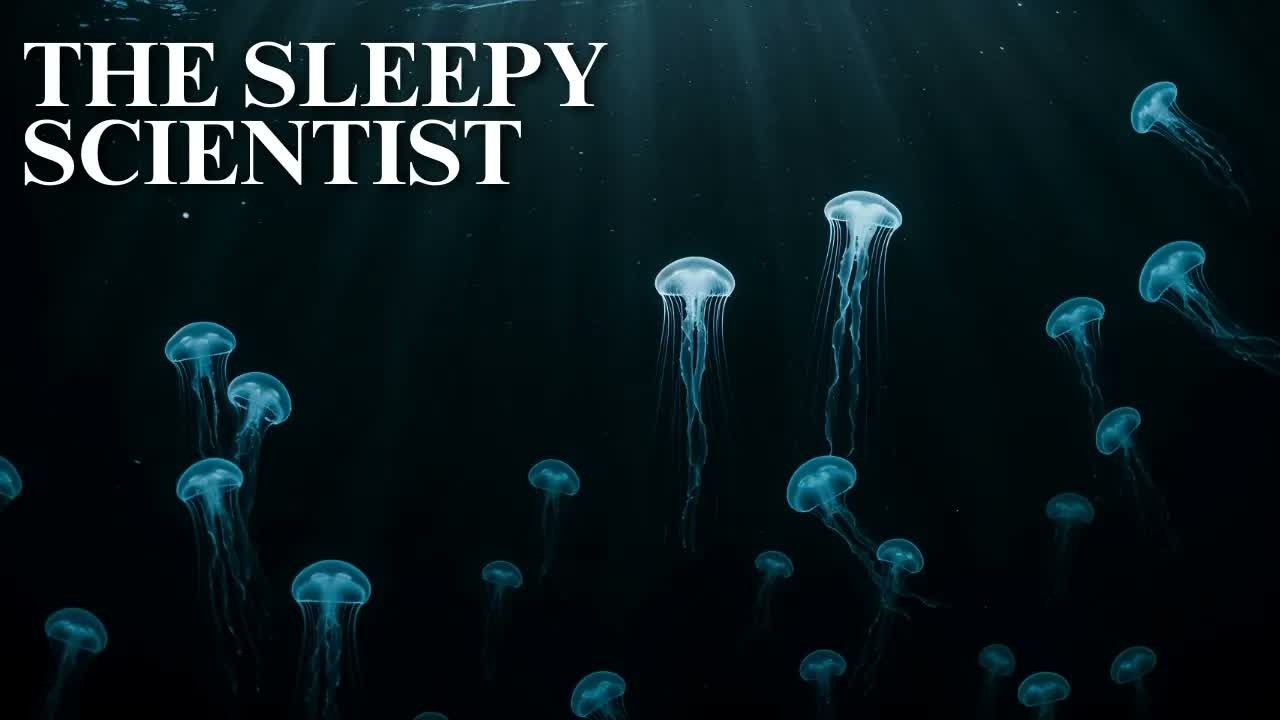 The Deep Ocean, Explained Slowly   Science for Sleep