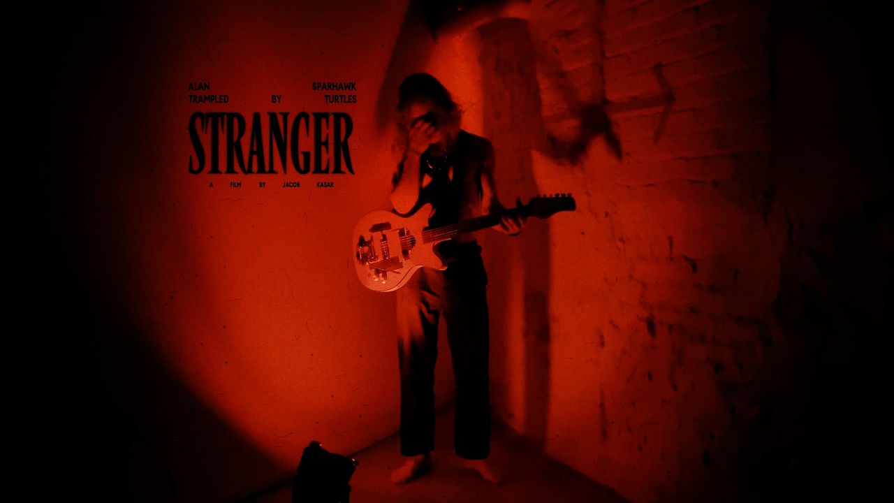 Alan Sparhawk with Trampled by Turtles - Stranger (Official Music Video)