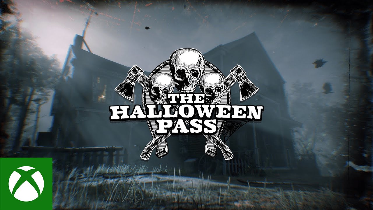 Red Dead Online: The Halloween Pass