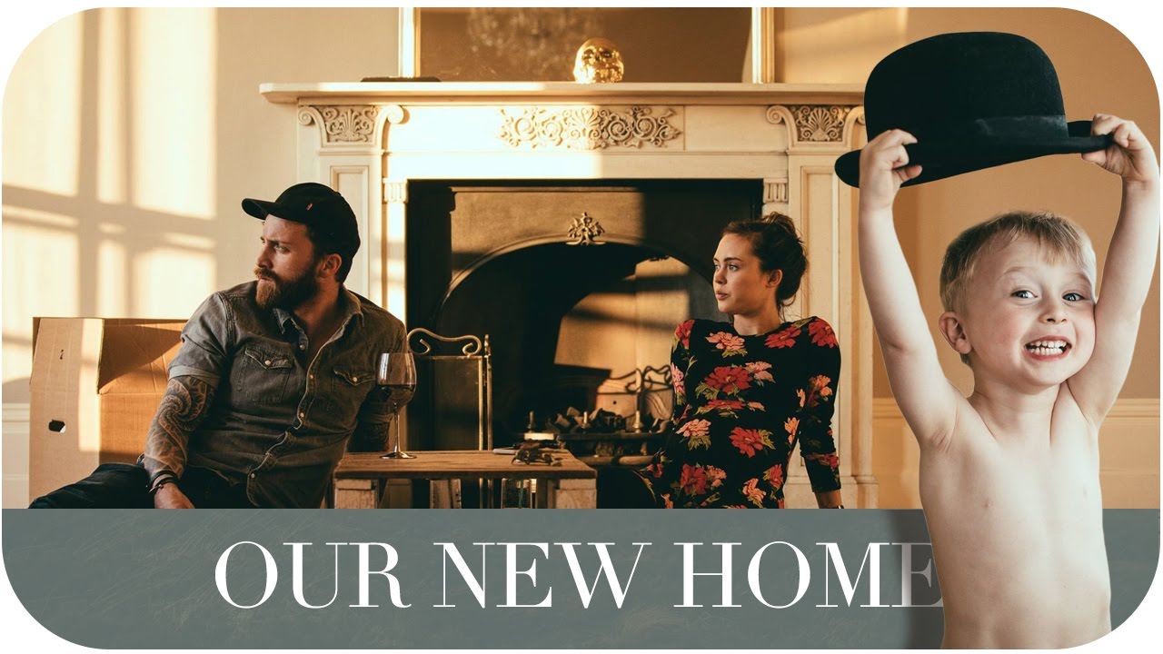 OUR NEW HOME | THE MICHALAKS | #AD