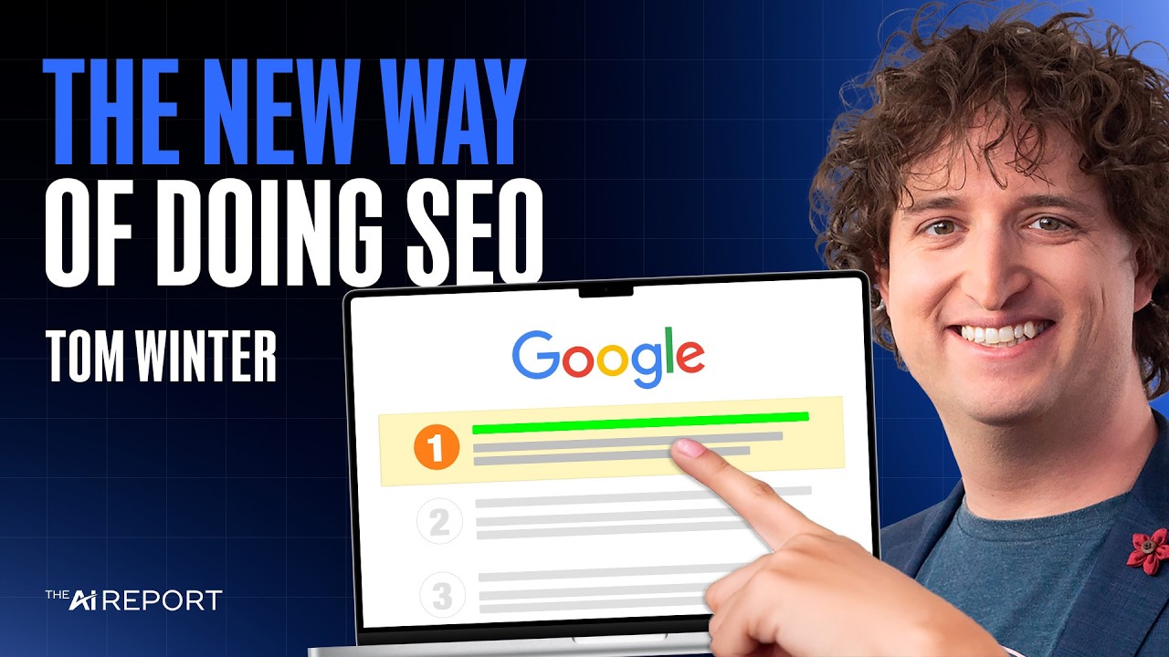 How to Use AI to Rank #1 on Google for SEO