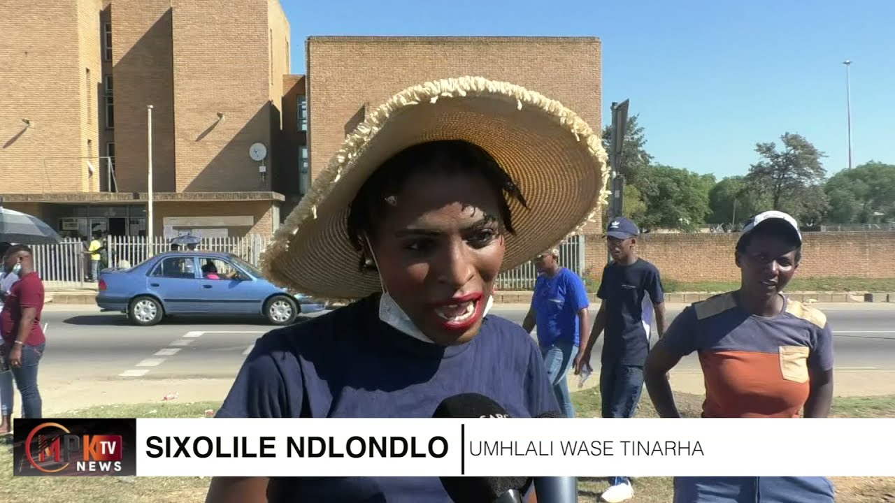 Residents in Kwanobuhle say no bail f