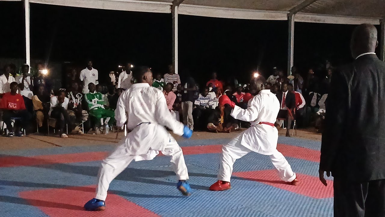 SCORPION KARATE ACADEMY GEARS UP FOR THE 4TH INTERNATIONAL KARATE CHAMPIONSHIP 🥋🔥