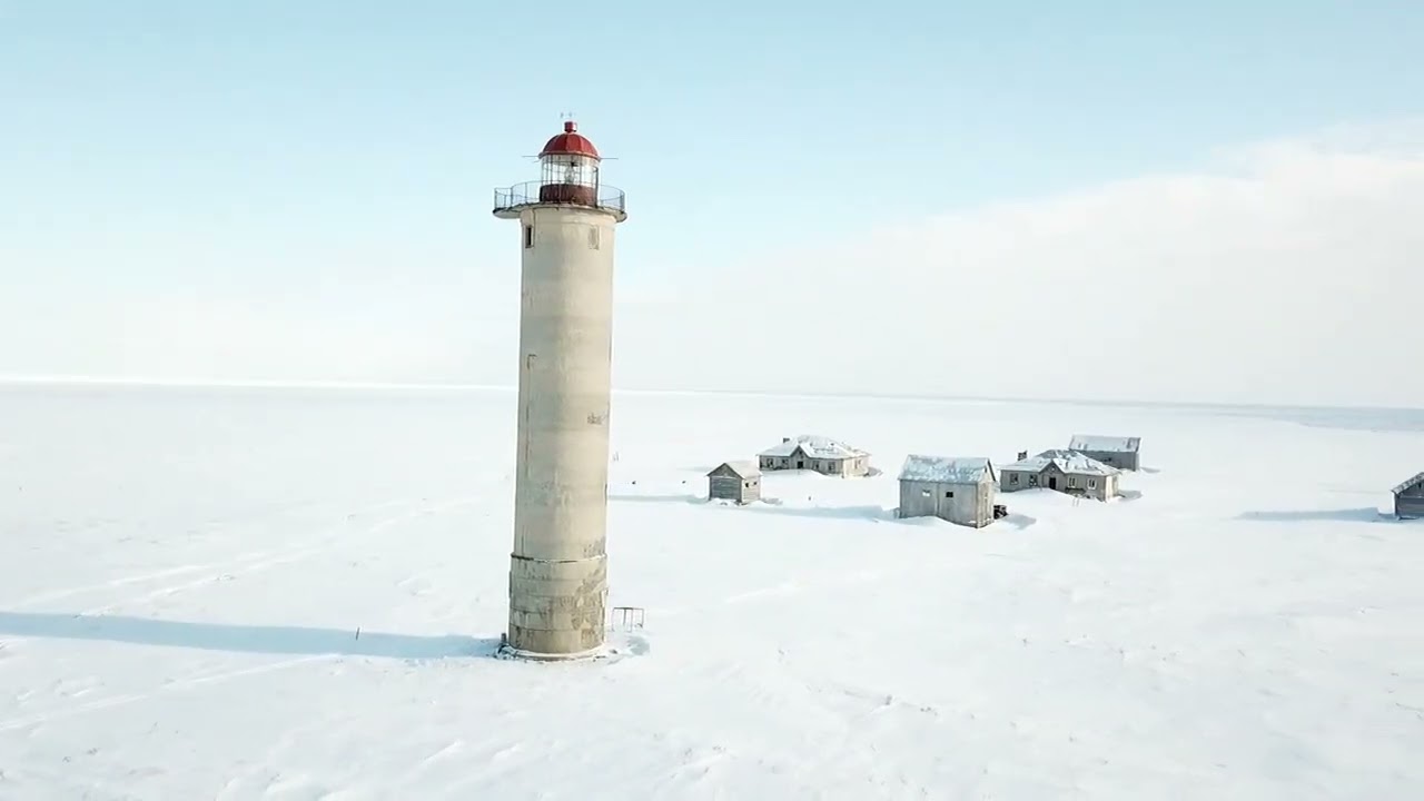 Индига, мыс святой нос