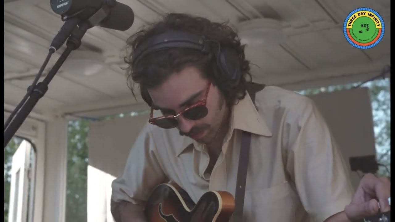 The People's Pleasure Grounds - Time For Love (Live at Best Kept Secret)