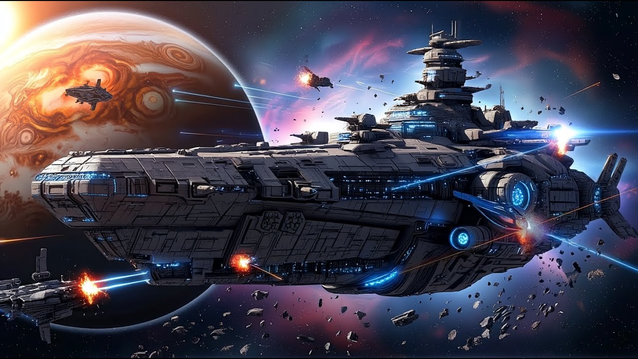 Aliens Dumped Their Failed Ship On Earth—Humanity Rebuilt It To Conquer The Stars! | Best HFY Storie
