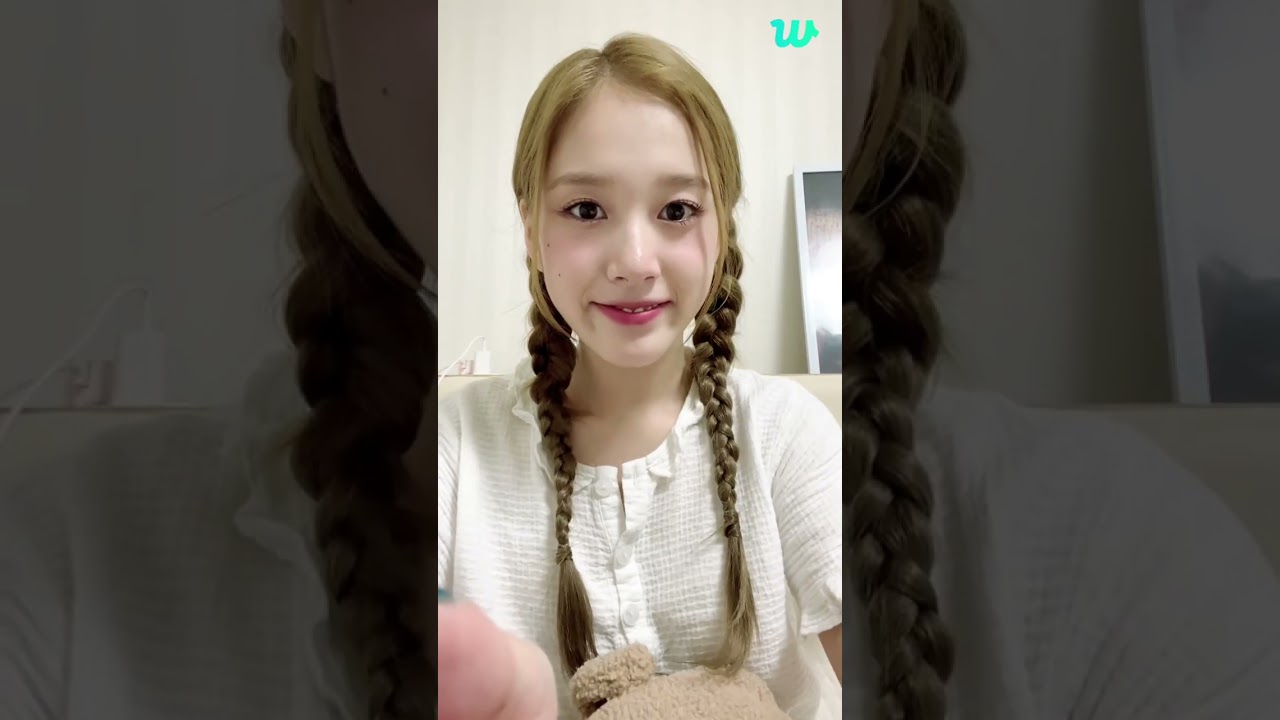 [ENG SUB] 230728 STAYC J Weverse LIVE | 파자마 라이브🐶❤️