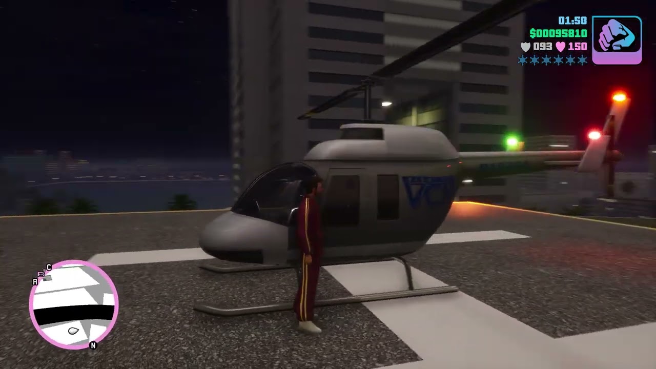 Todos los Objetos Ocultos — GTA Vice City The Definitive Edition — Parte 3 de 3