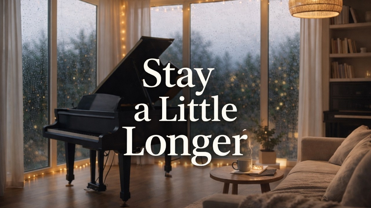 🎹 Deep Night Emotional Piano Ballads