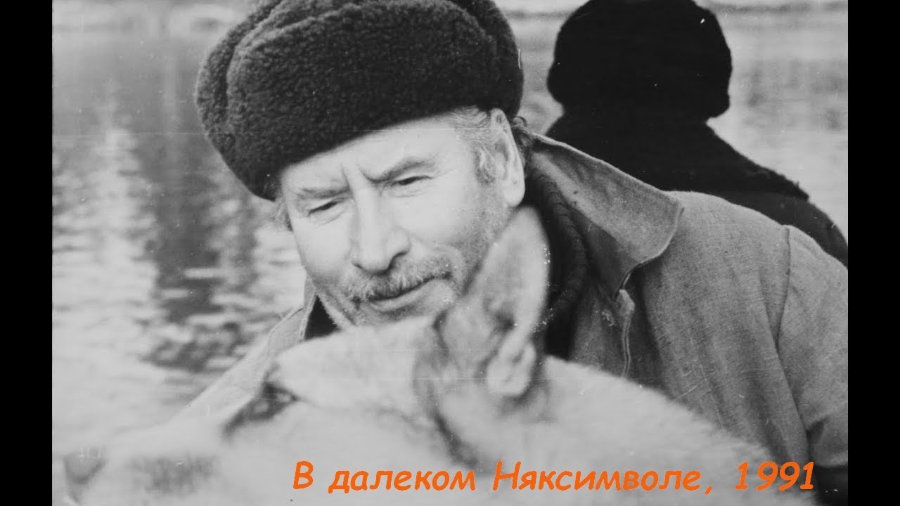 В далеком Няксимволе, 1991