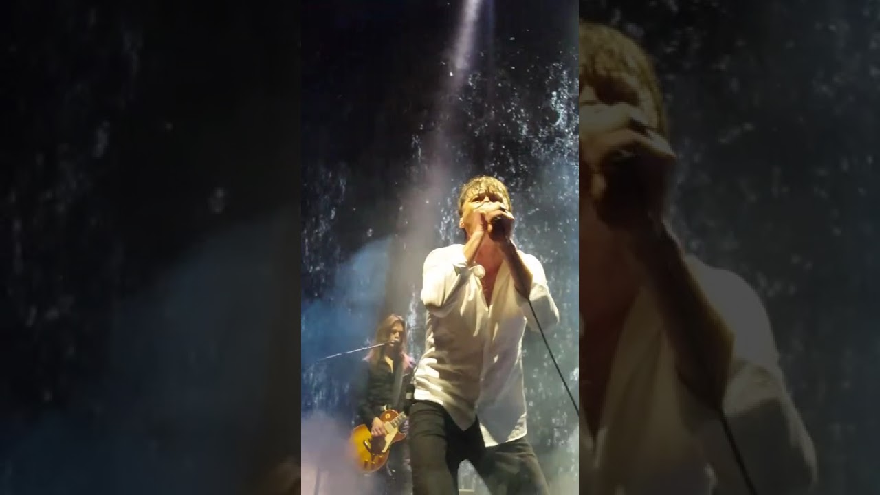 Suede - June Rain- live in Newcastle 2026