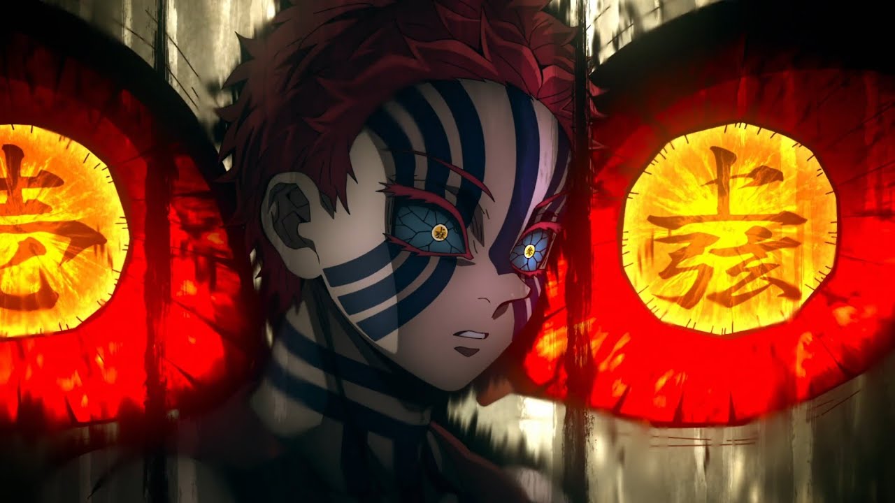 Yo en boku no hero como kokushibo episodio 2