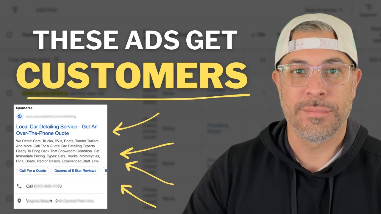 The Simple Auto Detailing Google Ads Funnel That Delivers