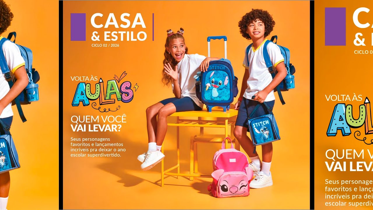 Avon Casa e Estilo Ciclo 02 2026 em PDF | Revista Digital 