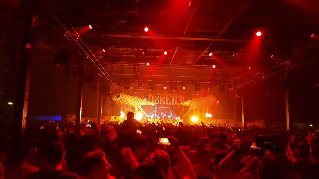 Barber vs Frenchfaces @ Snakepit 2019