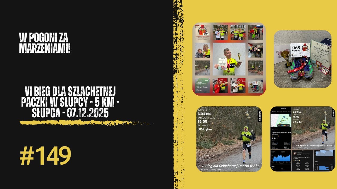 W pogoni za marzeniami! 