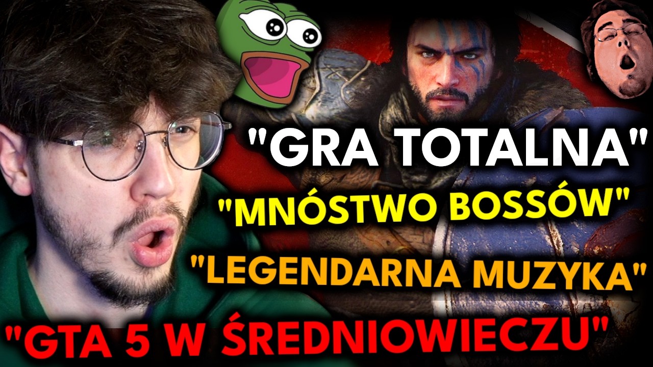 Wyciekła Pierwsza Recenzja Crimson Desert..