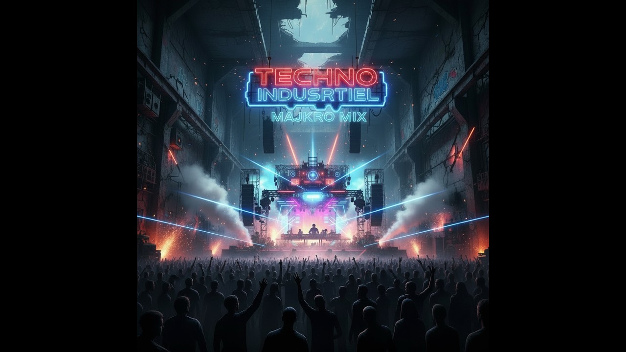 HardTechno MAJKRO 2026
