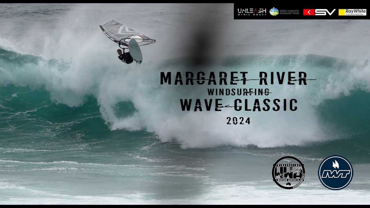 Margaret River Windsurfing Wave Classic 2024