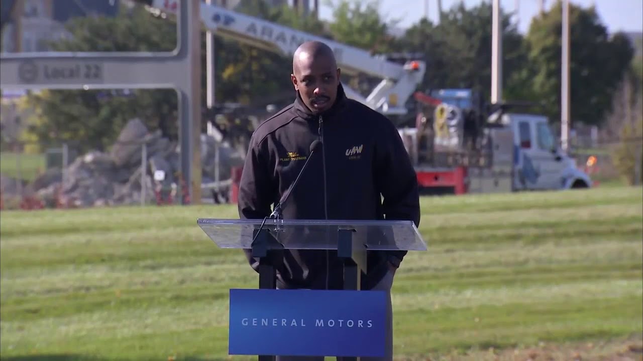 General Motors - Factory Zero