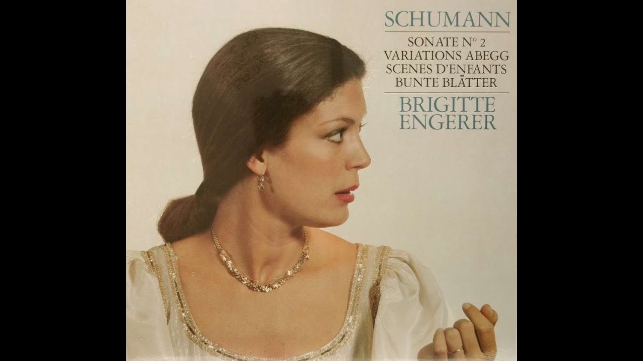 Chopin Nocturnes Op9 No1,2 - Brigitte Engerer