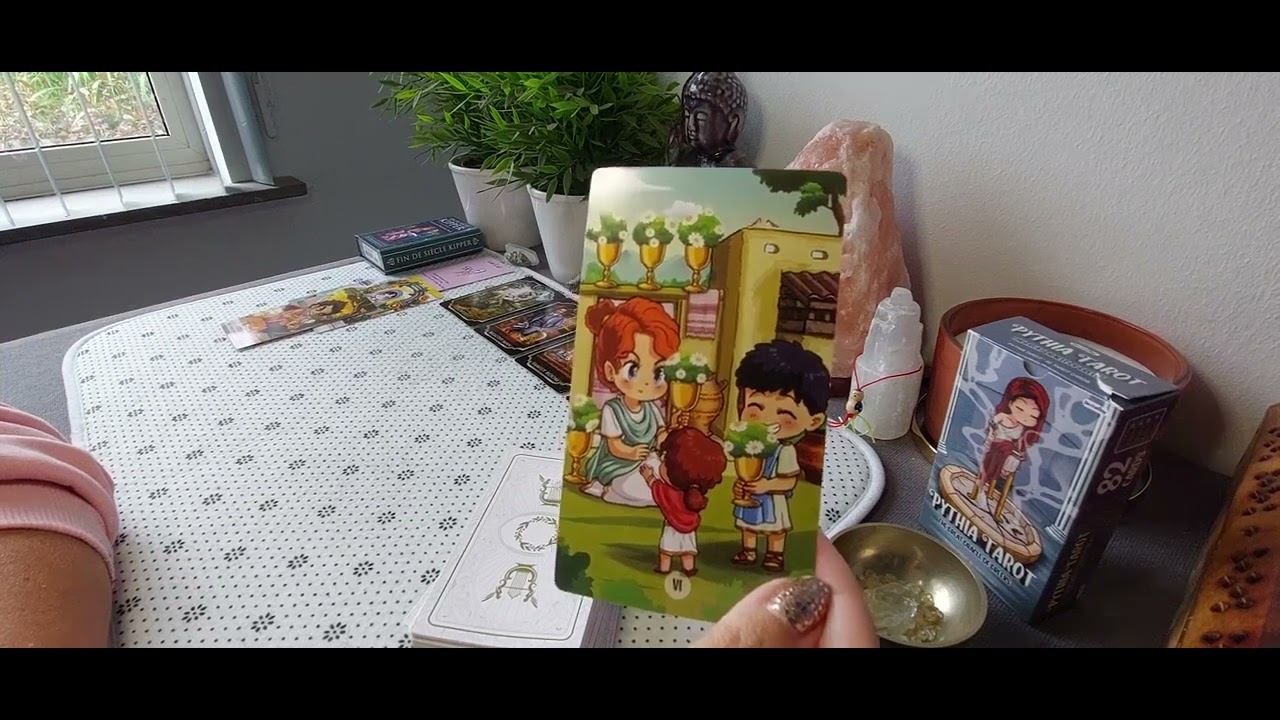 Boogschutter Reading: Jij of familie??