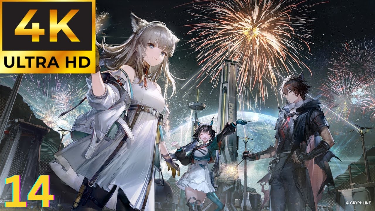 Arknights: Endfield Walkthrough Gameplay (PC) | Part 14 - 4k UHD